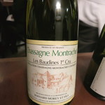 IZAKAYA VIN - Chassagne Montrachet   Les Baudines 1er Cru  1997   Bernard Morey et Fils 