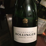 IZAKAYA VIN - Champagne   BOLLINGER   Special Cuvee