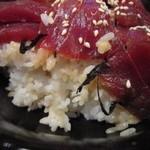 あさの実 - ごはんの量もたっぷり。
      
      
      