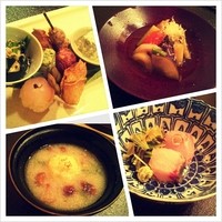 うなぎと季節料理とらや - 