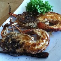 鉄板焼 天 本丸 - 