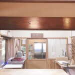 そばの実 - そば打ち所