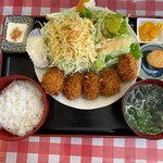 漁師の海鮮丼 - 