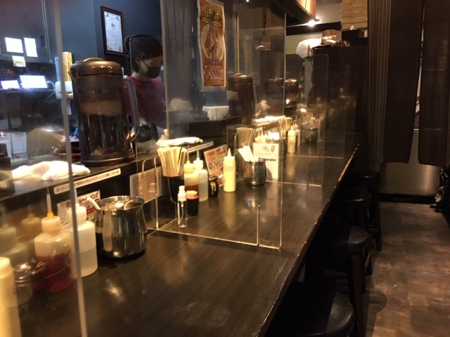 油そば一二三  分店（アブラソバ ヒフミ） - 宮城野通（油そば・まぜそば）の写真