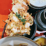 そば処 つる岡 - 