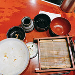 そば処 つる岡 - 