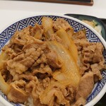 Yoshinoya - 牛丼 大盛