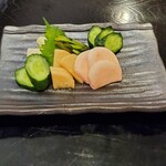 日本酒×北海道食材 地元家 - 