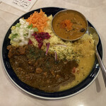 カリ～ アンド スパイスバル カリ～ビト - 