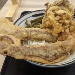 セルフうどんいりこ - 