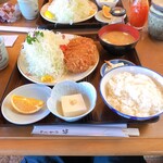 とんかつ笹 - 