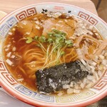 Shina Soba Chibakiya - 