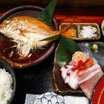 Sakana To Sake Hanatare - 