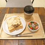 BLUE LEAF CAFE - 