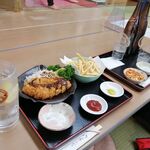 長門温泉やすらぎの湯 - 