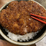 豚料理専門店 トンジスカン 豚都 - 大判メンチカツ定食¥1.100