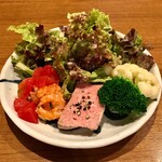 サンジャン・ピエドポー - 