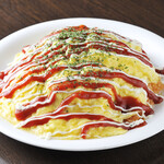 Western style Omelette Rice