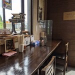 Kakiya Udon - 店内