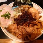 一条流がんこ総本家分家四谷荒木町 - 赤貝☆２０キロのスペシャル