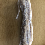 上州濃厚中華蕎麦 はたお商店 - チャーシューブロック！