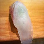 高玉 - ひらめ・・まろやかです。 