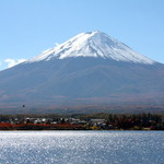 MA MAISON - 今日は富士山が綺麗です