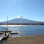 MA MAISON - 今日は富士山が綺麗です