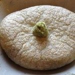 いし豆 - ふわふわの蕎麦がき