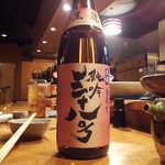 とおいち - 黒龍　純吟三十八号