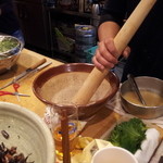 とおいち - 自然薯