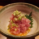 とおいち - マグロすき身