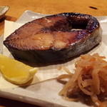 Too ichi - 鰆の柚庵焼き