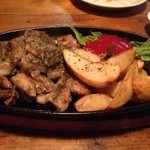 ジャークチキン