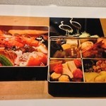 まゆとろ - おせち　限定３０個　　　２５０００円