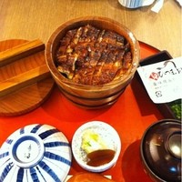 しら河 浄心本店 - ひつまぶし＼(^o^)／