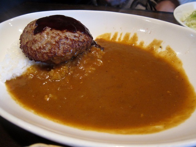 ハンバーグは肉汁が溢れて出てくる By Urya Momen カリー軒 カリーケン 美園 洋食 食べログ ハンバーグは肉汁が溢れて出てくる By Urya Momen カリー軒 カリーケン 美園 洋食 食べログ