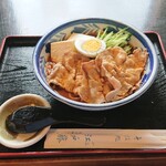 Edo Tou - うま辛冷麺風
                        