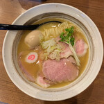 麺屋NOROMA - 特選鶏そば