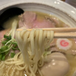 麺屋NOROMA - ツルツルモチモチの麺