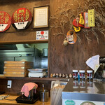 麺屋NOROMA - 店内