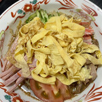 美山飯店 - 冷やし中華