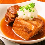 Hacchou Nawate Nomeibutsuya - 豚の角煮