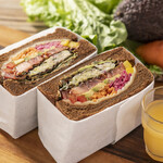 VEGETABLE ベジタブル