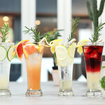 GOOD TACO TOKYO - 自家製ドリンク集合