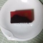 虎屋菓寮 - 新更科