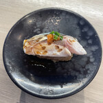 九州寿司 寿司虎 Aburi Sushi TORA - 炙りトロさば260円