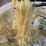 Tammen Ramen Nyannyan Hanten - 麺