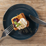 CHEESE CAKE チーズケーキ