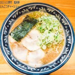とんこつ らぁ麺 松もと - 